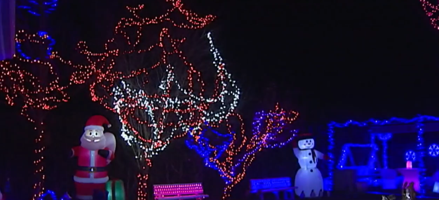 Luces de Navidad 02/01/2020 Luces de Navidad 02/01/2020