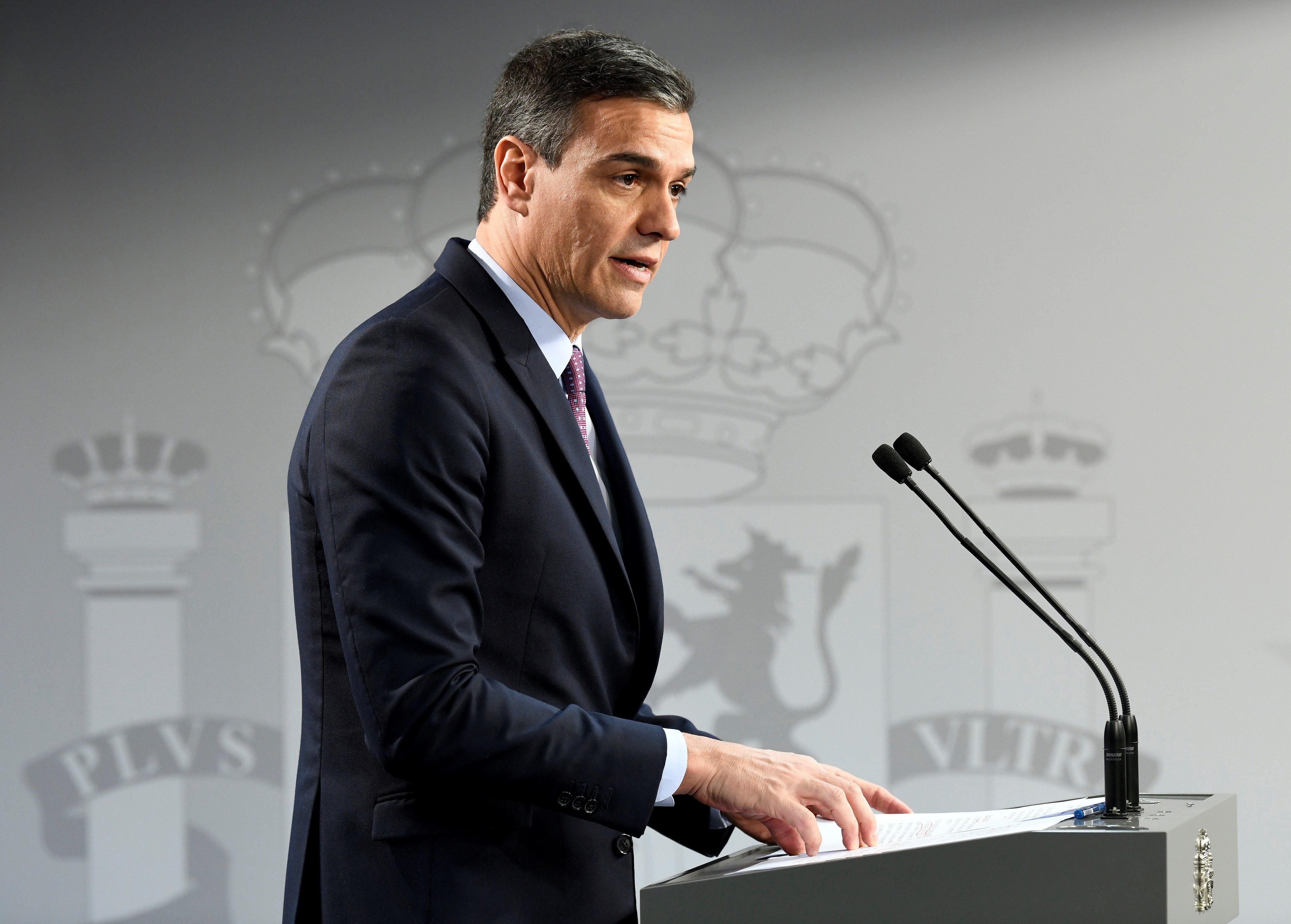 Tertulia: ¿Debe abstenerse la derecha en la investidura de Sánchez? Tertulia: ¿Debe abstenerse la derecha en la investidura de Sánchez?