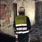 Once personas han sido intoxicadas leves por el incendio en Torrejón de Ardoz