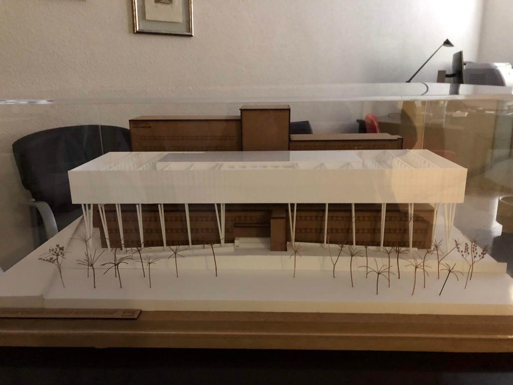 La Conselleria de Sanidad planifica para 2020 el inicio de las obras del nuevo bloque quirúrgico del Hospital General de Elche La Conselleria de Sanidad planifica para 2020 el inicio de las obras del nuevo bloque quirúrgico del Hospital General de Elche