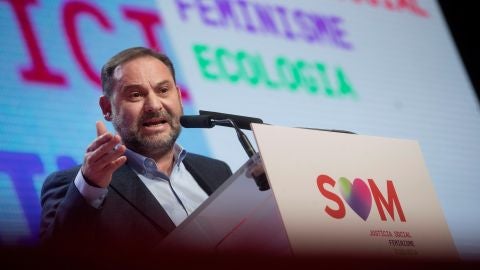 El secretario de organizaci&oacute;n del PSOE, Jos&eacute; Luis &Aacute;balos