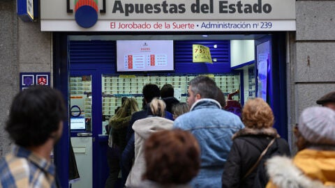 Loter&iacute;as y Apuestas del Estado