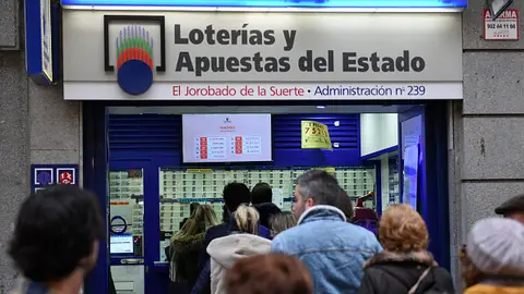 Loterías y Apuestas del Estado Loterías y Apuestas del Estado