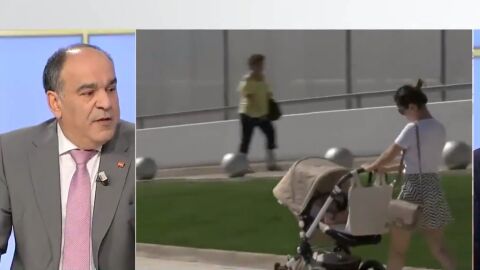Francisco Carrera, diputado de Vox en Murcia