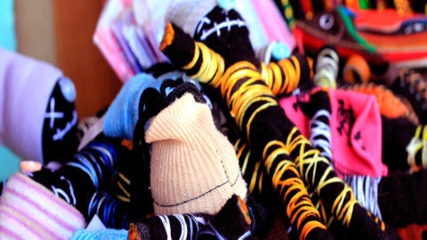 Mu&ntilde;ecos de Vud&uacute;