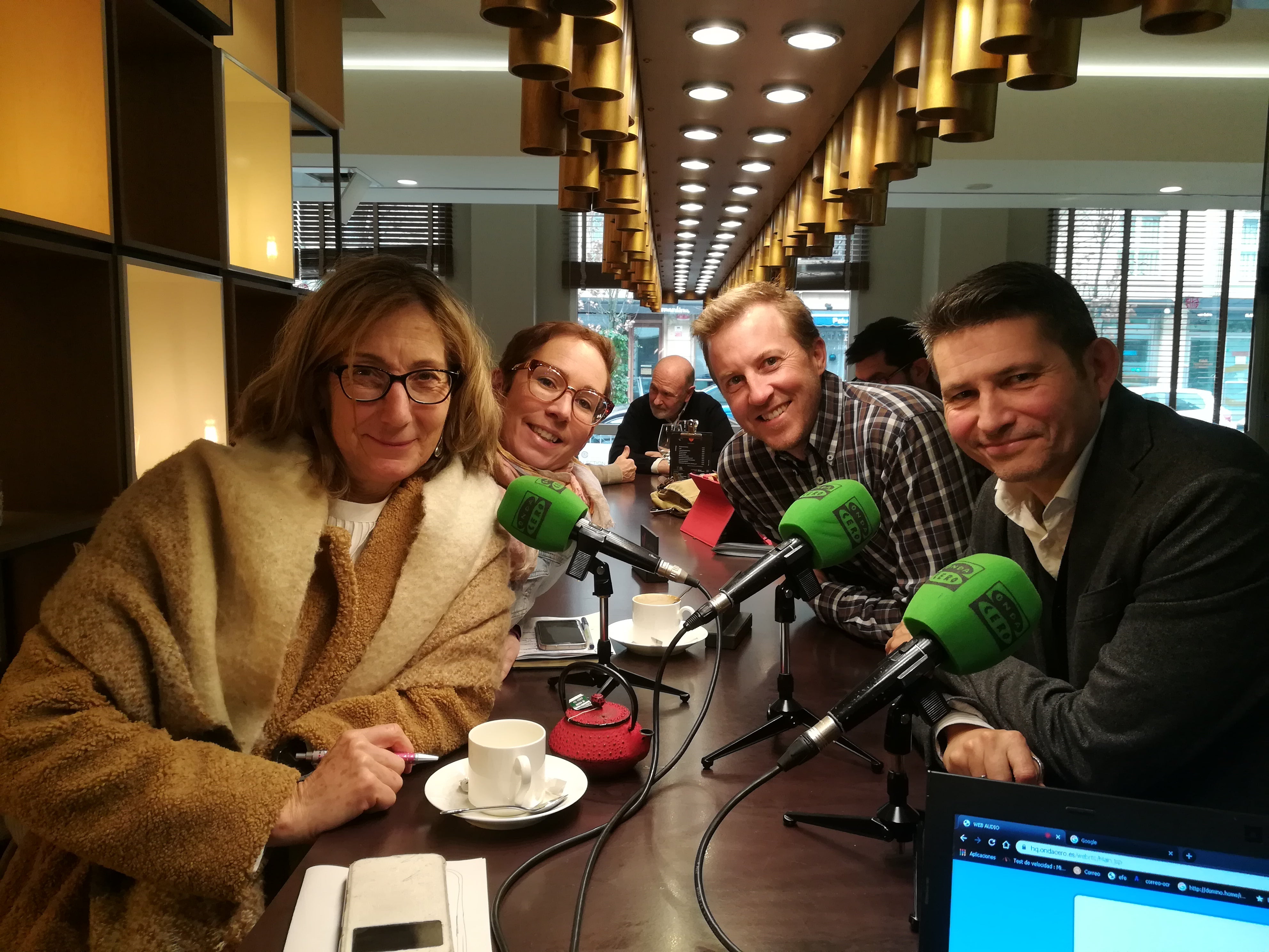 Más de uno Gipuzkoa 16/12/2019 con Eduardo Yañez Más de uno Gipuzkoa 16/12/2019 con Eduardo Yañez
