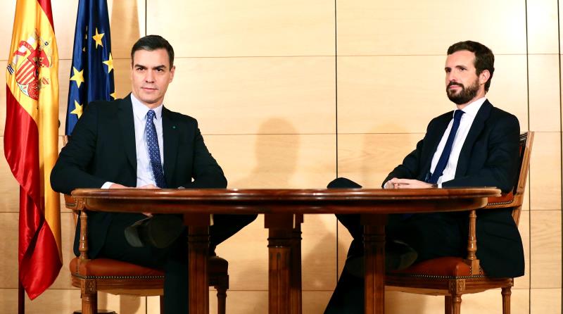 Los titulares de los diarios recogen el reparto de los pedazos de Ciudadanos entre PP y PSOE Los titulares de los diarios recogen el reparto de los pedazos de Ciudadanos entre PP y PSOE