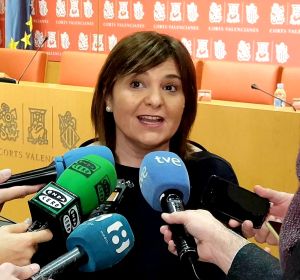 Isabel Bonig, presidenta del PP CV. Isabel Bonig, presidenta del PP CV.