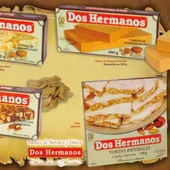 turrones dos hermanos turrones dos hermanos