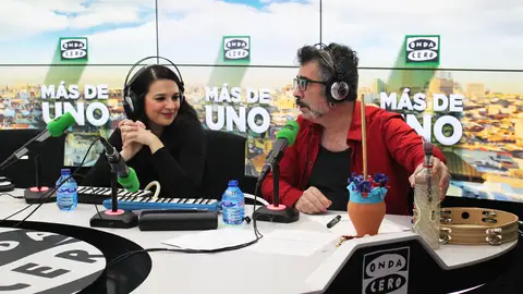 Agustín Jiménez y María Silvera Agustín Jiménez y María Silvera