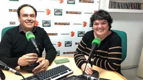 Entrevista alcalde de Finestrat