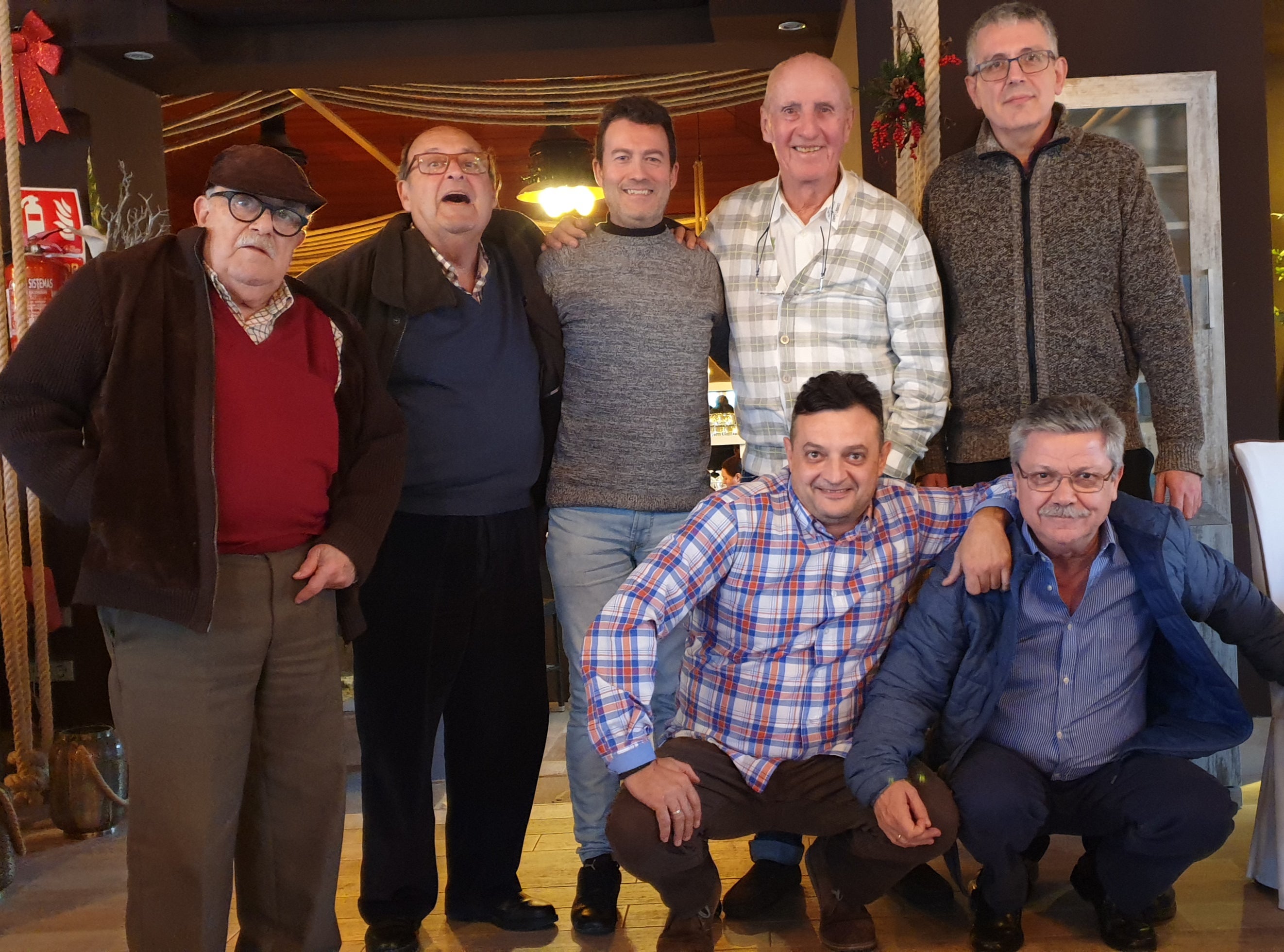 Mas de Uno Vega Baja Pepe Ruiz 13/12/2019 Mas de Uno Vega Baja Pepe Ruiz 13/12/2019