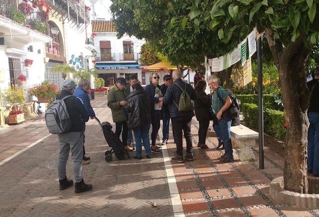 Más de Uno Marbella 12.30, lunes 16 de diciembre de 2019 Más de Uno Marbella 12.30, lunes 16 de diciembre de 2019