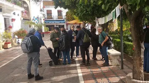 Pensionista Marbella Pensionista Marbella