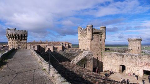 castillo oropesa