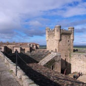 castillo oropesa