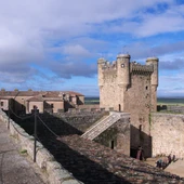 castillo oropesa castillo oropesa