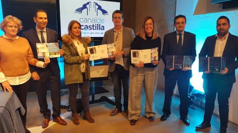 marca Canal de Castilla