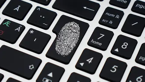 Huella dactilar Huella dactilar