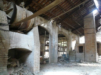 Visto bueno al cambio urbanístico que protege íntegramente La Ceramo Visto bueno al cambio urbanístico que protege íntegramente La Ceramo