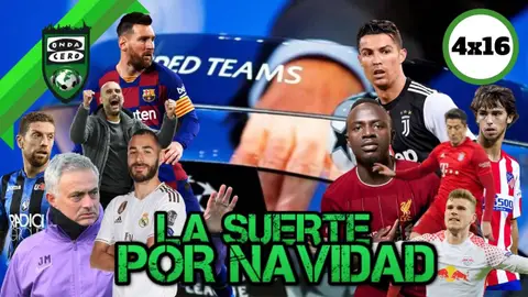 suerte navidad onda futbol