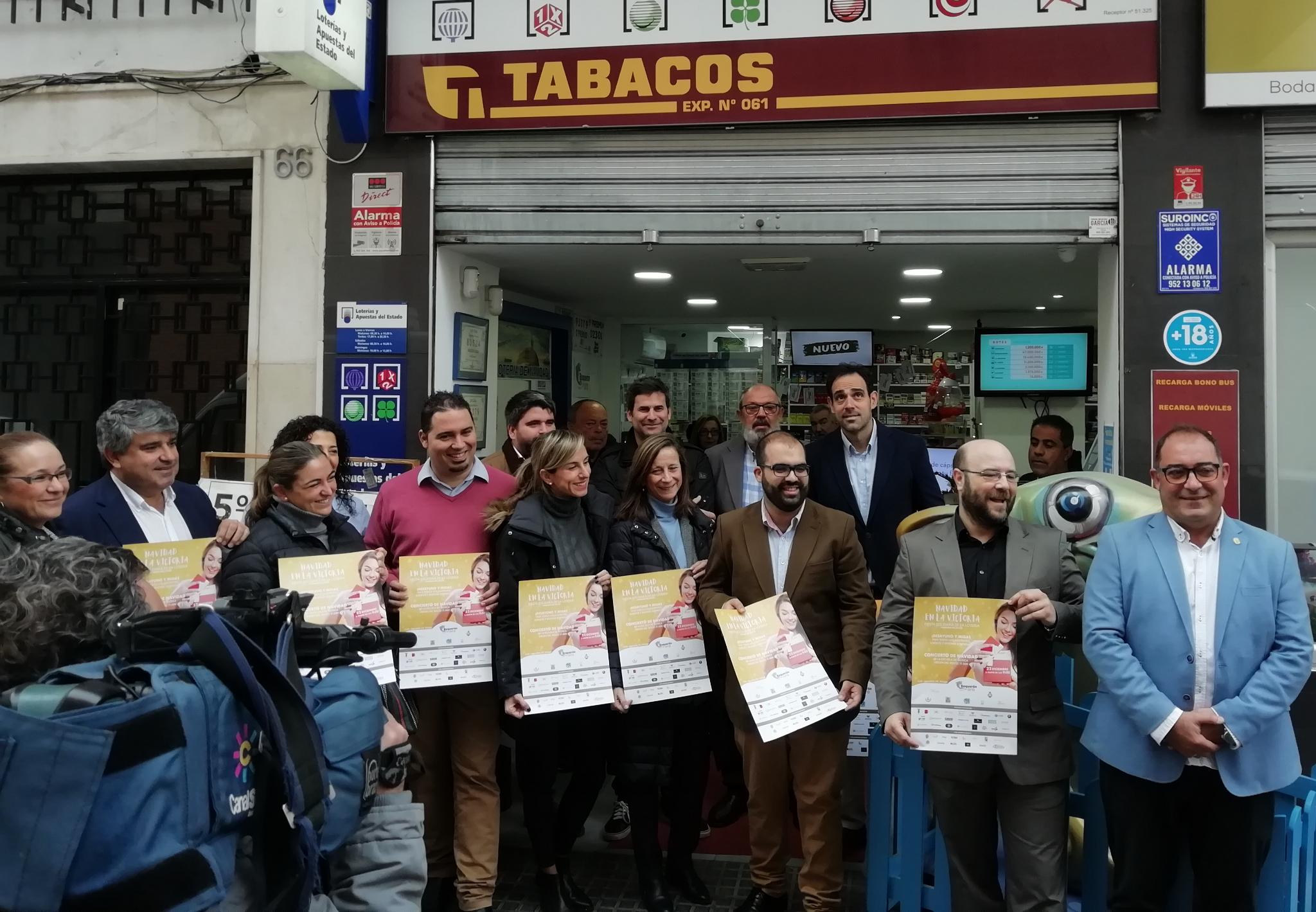 Fiesta para seguir el sorteo de Navidad en Lagunillas, 66 Fiesta para seguir el sorteo de Navidad en Lagunillas, 66