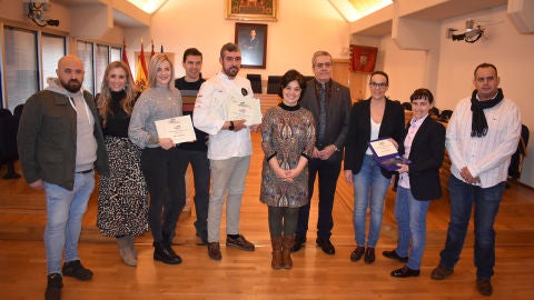 El Ayuntamiento ha entregado los premios de Tapearte