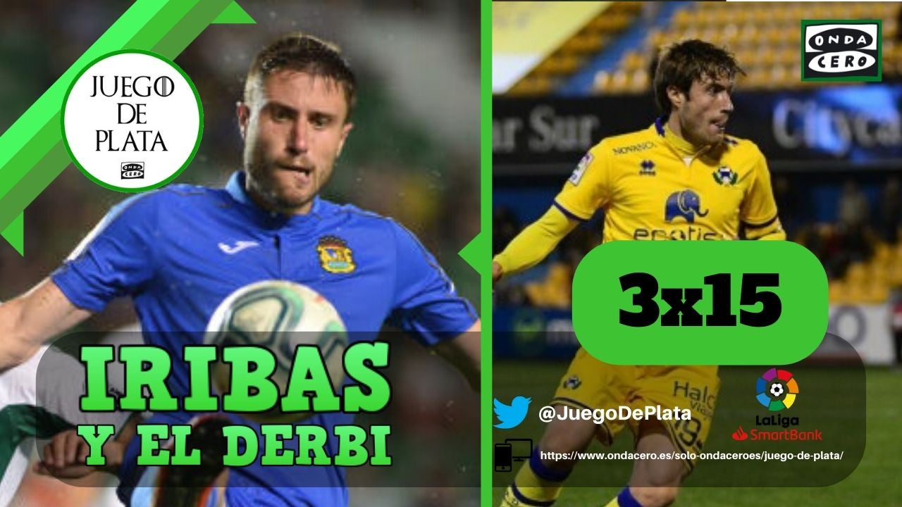 Juego de Plata 03x15: Mikel Iribas y un derbi nuevo Juego de Plata 03x15: Mikel Iribas y un derbi nuevo