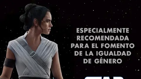 'Star Wars: el ascenso de Skywalker' 'Star Wars: el ascenso de Skywalker'