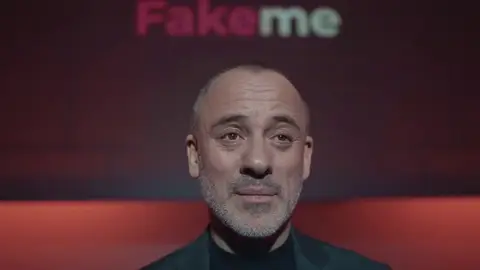 Javier Gutiérrez en el anuncio de 'Campofrío' Javier Gutiérrez en el anuncio de 'Campofrío'