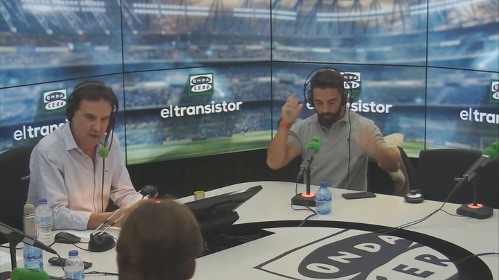 VÍDEO Entrevista en El Transistor a Álvaro Rojas 16/12/2019 VÍDEO Entrevista en El Transistor a Álvaro Rojas 16/12/2019