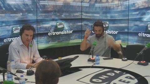 V&Iacute;DEO Entrevista en El Transistor a &Aacute;lvaro Rojas 16/12/2019 