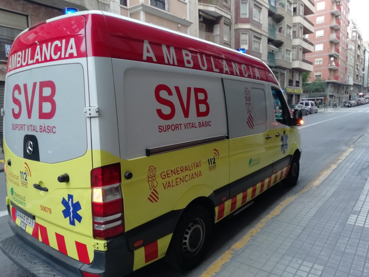 UGT asegura que los cuadrantes de turno en el servicio de transporte sanitario contravienen el “convenio” vigente UGT asegura que los cuadrantes de turno en el servicio de transporte sanitario contravienen el “convenio” vigente