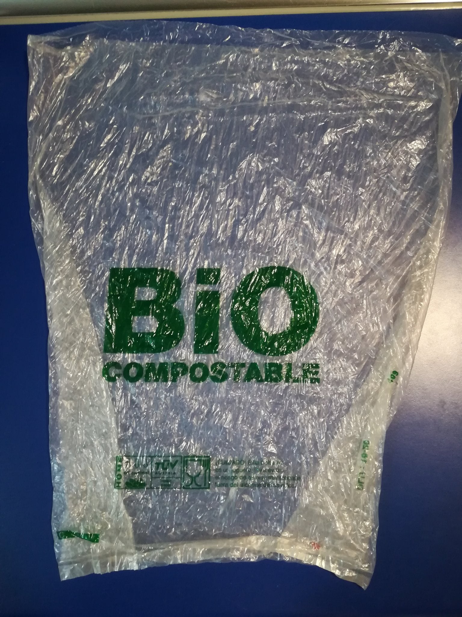 Las bolsas de la compra no son un negocio para los supermercados Las bolsas de la compra no son un negocio para los supermercados