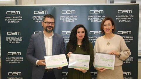 Se subraya el papel de las empresas como aliadas en esta lucha por la igualdad, a las que considera "un bloque muy importante, porque a trav&eacute;s de ellas tambi&eacute;n se puede calar en la sociedad".