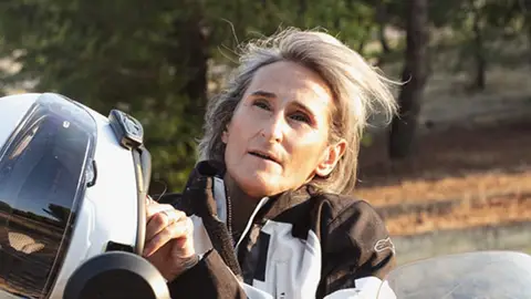 Marta Insausti. La Motera Marta Insausti. La Motera