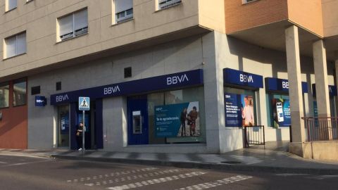 banco sucursal bbva