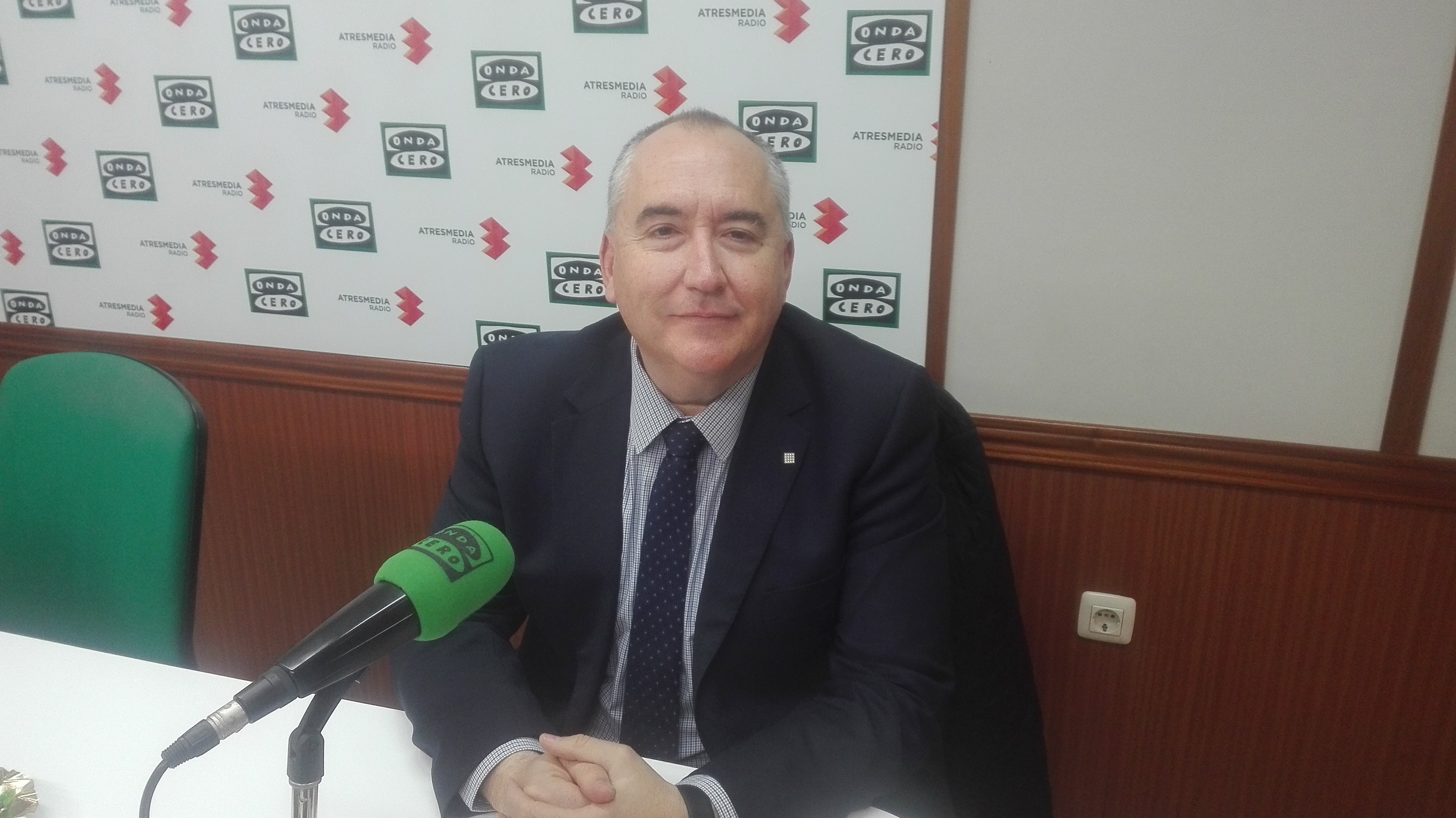 Carlos Marín (fecir): "Nos vamos a revolver como gato panzarriba" Carlos Marín (fecir): "Nos vamos a revolver como gato panzarriba"