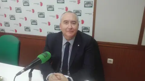 Carlos Marin, presidente de Fecir Carlos Marin, presidente de Fecir