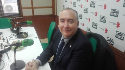 Carlos Mar&iacute;n, presidente de Fecir