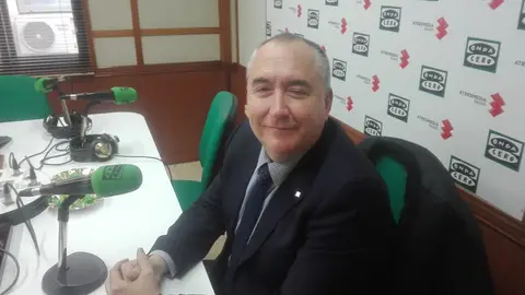 Carlos Marín, presidente de Fecir Carlos Marín, presidente de Fecir