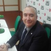 Carlos Marín, presidente de Fecir