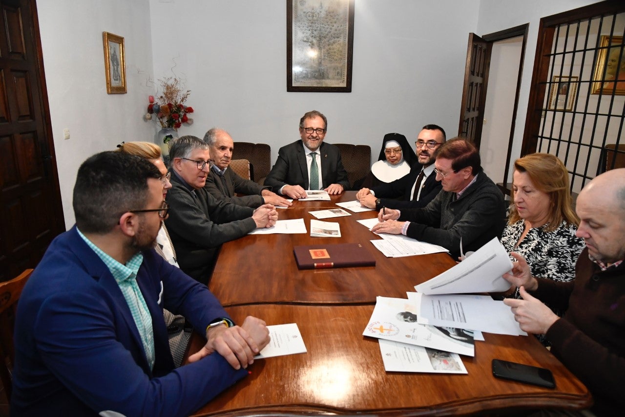 La Fundació de Sant Pasqual ha aprovat el pla d´actuació per a 2020 La Fundació de Sant Pasqual ha aprovat el pla d´actuació per a 2020