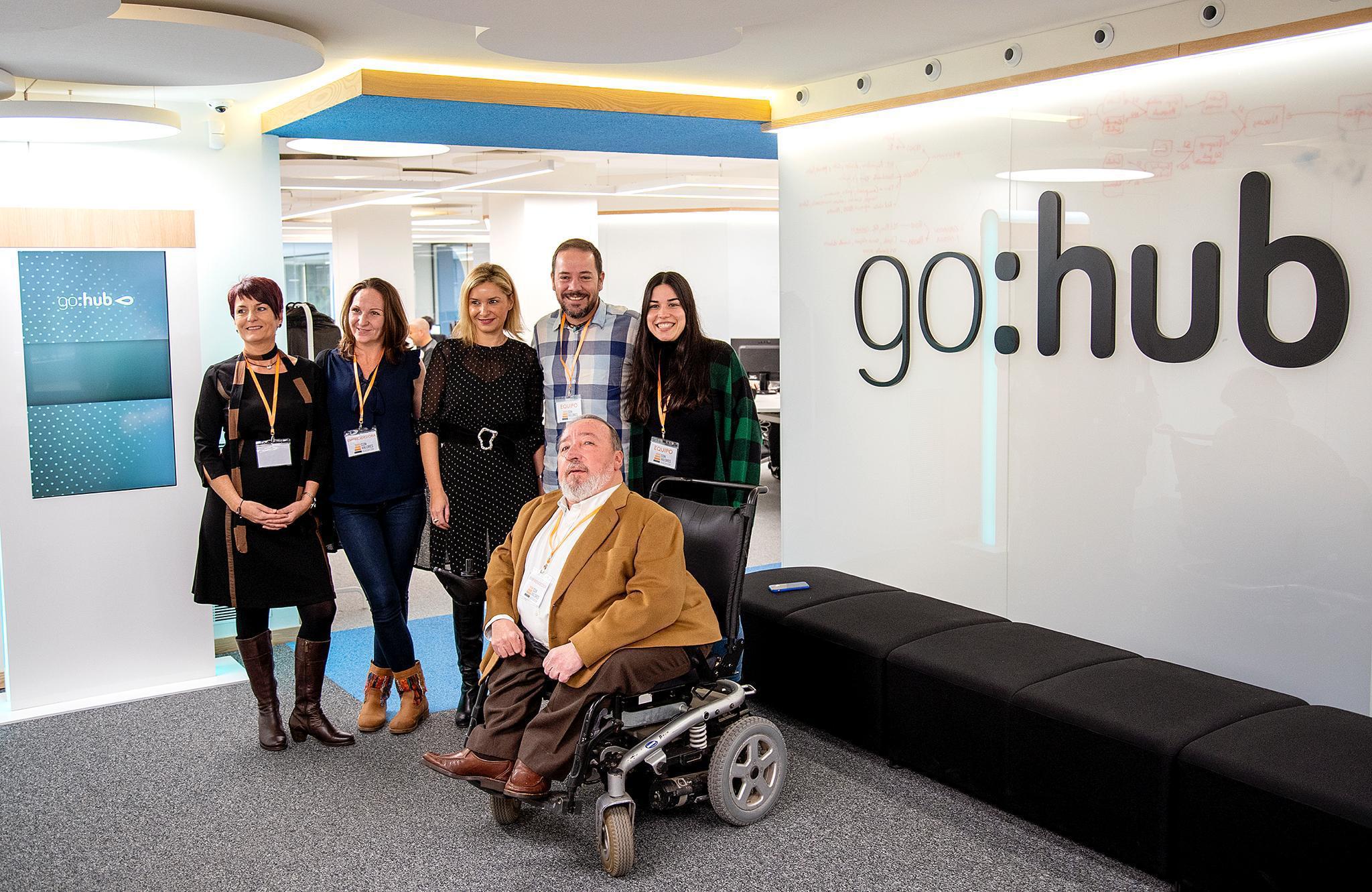 GOHub impulsa ocho proyectos desarrollados por personas en riesgo de exclusión GOHub impulsa ocho proyectos desarrollados por personas en riesgo de exclusión