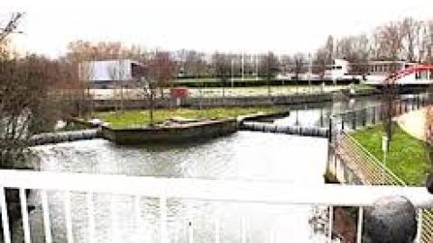 Anillo Navegable r&iacute;o Piles