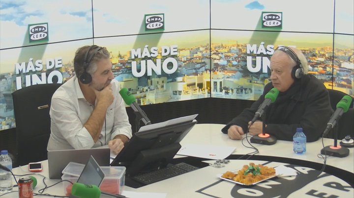 VÍDEO Entrevista completa a Juan Echanove en Más de uno 17/12/2019 VÍDEO Entrevista completa a Juan Echanove en Más de uno 17/12/2019