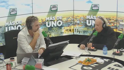 VÍDEO Entrevista completa a Juan Echanove en Más de uno 17/12/2019 VÍDEO Entrevista completa a Juan Echanove en Más de uno 17/12/2019