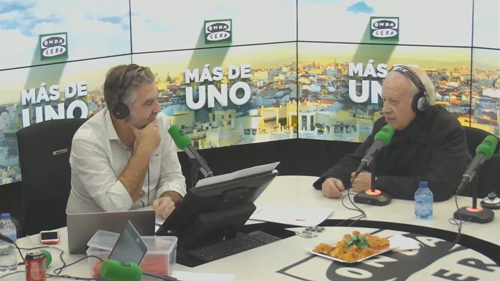 VÍDEO Entrevista completa a Juan Echanove en Más de uno 17/12/2019 VÍDEO Entrevista completa a Juan Echanove en Más de uno 17/12/2019