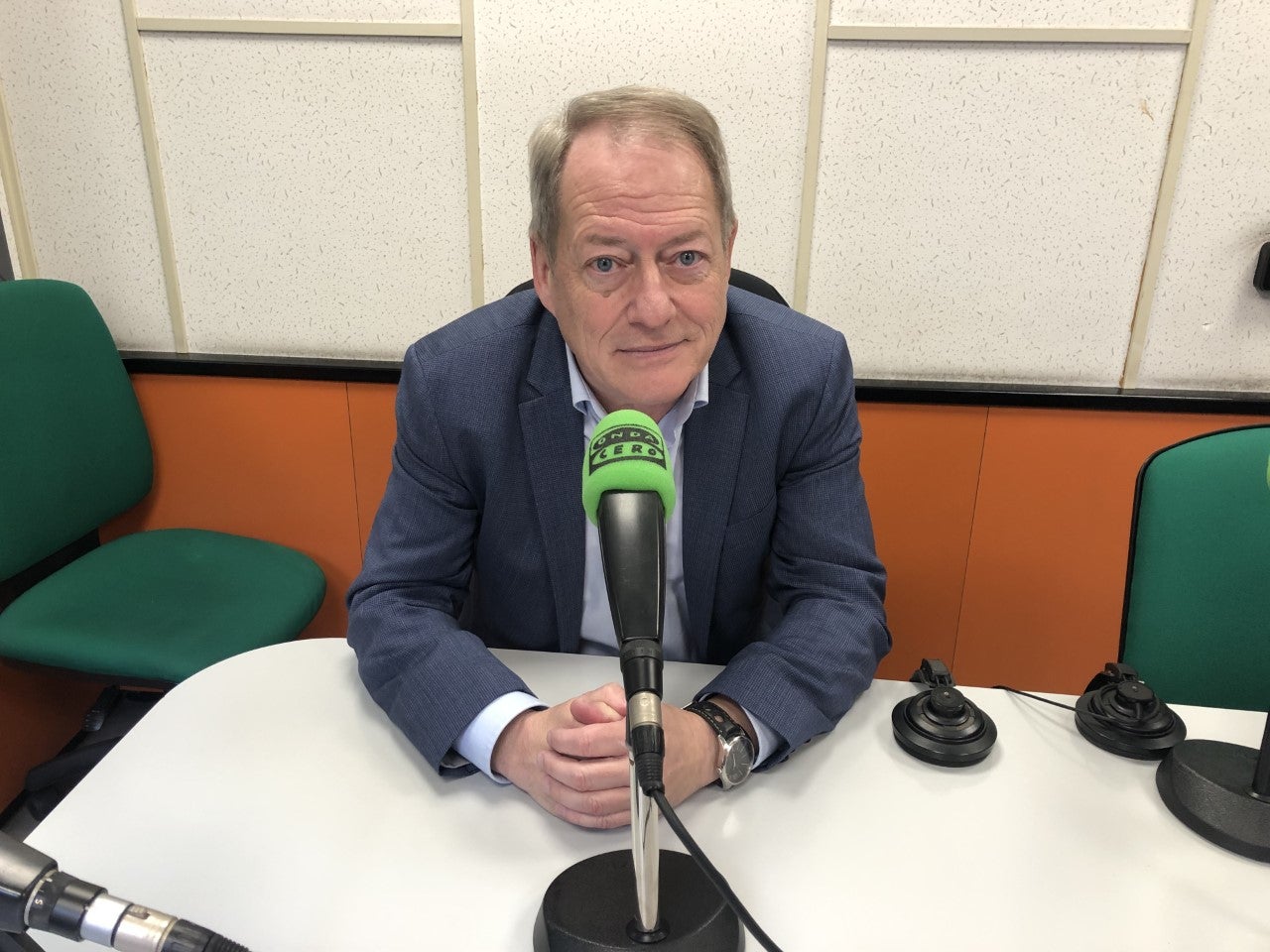 Más de Uno Gijón 18/12/2019 con Guillermo Figueroa Más de Uno Gijón 18/12/2019 con Guillermo Figueroa