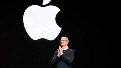 Apples keynote event Tim Cook 03252019_643x397